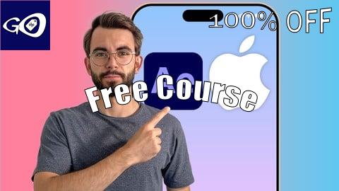 Free Coupon Master Viral Apple UI Motion Graphics in Adobe After Effects [100% OFF]